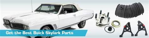 Buick Skylark restoration parts